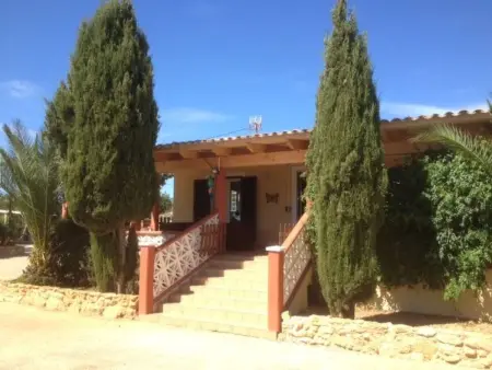 Ferienvilla mit Garten, Grill und Terrasse, Maison 9 personnes à Llucmajor - Photo 3