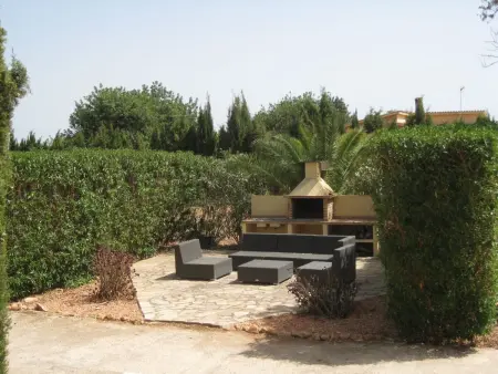 Ferienvilla mit Garten, Grill und Terrasse, Maison 9 personnes à Llucmajor - Photo 5