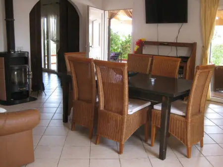 Ferienvilla mit Garten, Grill und Terrasse, Maison 9 personnes à Llucmajor - Photo 10
