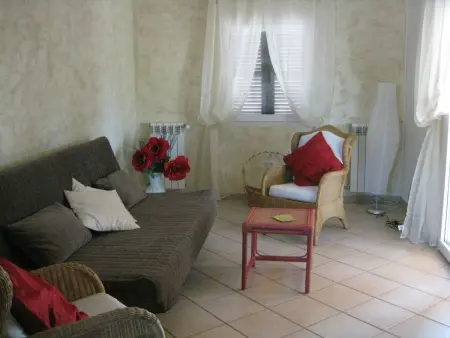 Ferienvilla mit Garten, Grill und Terrasse, Maison 9 personnes à Llucmajor - Photo 12
