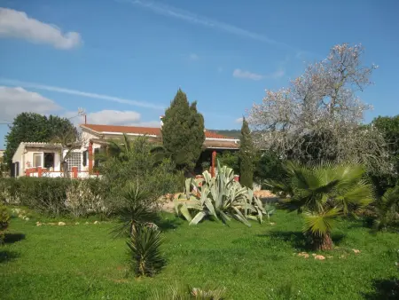 Ferienvilla mit Garten, Grill und Terrasse, Maison 9 personnes à Llucmajor - Photo 15