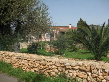 Ferienvilla mit Garten, Grill und Terrasse, Maison 9 personnes à Llucmajor - Photo 16