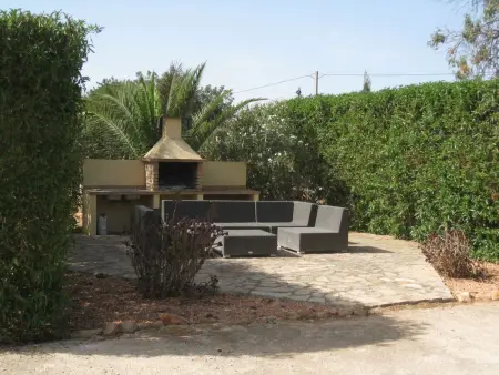 Ferienvilla mit Garten, Grill und Terrasse, Maison 9 personnes à Llucmajor - Photo 17