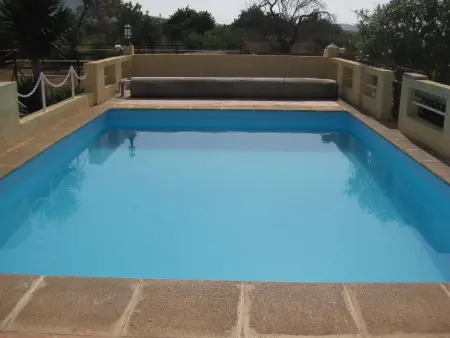 Ferienvilla mit Garten, Grill und Terrasse, Maison 9 personnes à Llucmajor - Photo 18