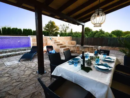 in Llucmajor mit Privatem Pool, Maison 4 personnes à Llucmajor - Photo 2