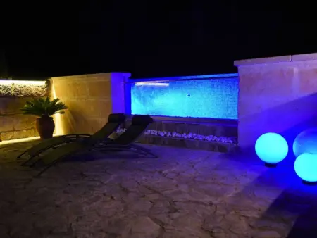 in Llucmajor mit Privatem Pool, Maison 4 personnes à Llucmajor - Photo 4