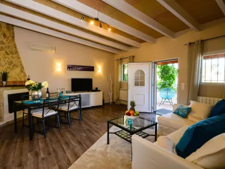 in Llucmajor mit Privatem Pool, Maison 4 personnes à Llucmajor - Photo 5