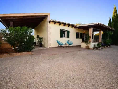 in Llucmajor mit Privatem Pool, Maison 4 personnes à Llucmajor - Photo 17