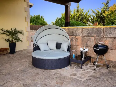 in Llucmajor mit Privatem Pool, Maison 4 personnes à Llucmajor - Photo 20