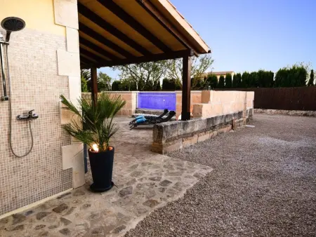in Llucmajor mit Privatem Pool, Maison 4 personnes à Llucmajor - Photo 21