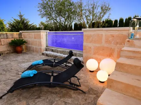 in Llucmajor mit Privatem Pool, Maison 4 personnes à Llucmajor - Photo 22