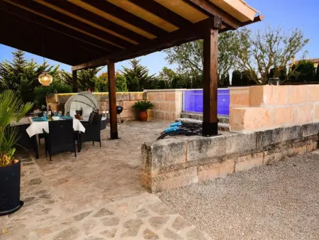 in Llucmajor mit Privatem Pool, Maison 4 personnes à Llucmajor - Photo 23