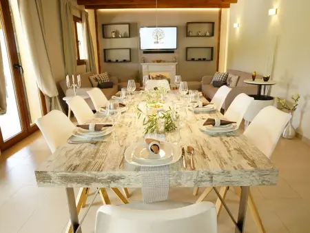 Nettes Ferienhaus in Llucmajor mit Großer Terrasse - Photo 8