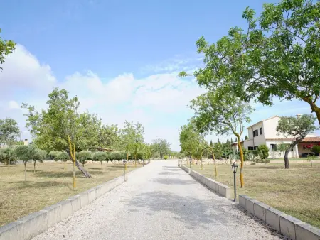Nettes Ferienhaus in Llucmajor mit Großer Terrasse - Photo 9