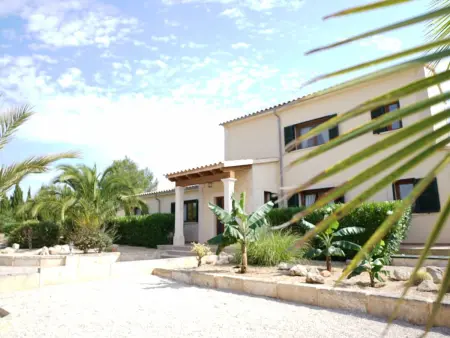 Nettes Ferienhaus in Llucmajor mit Großer Terrasse - Photo 10