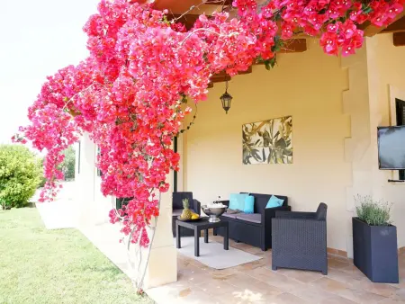 Nettes Ferienhaus in Llucmajor mit Großer Terrasse - Photo 11