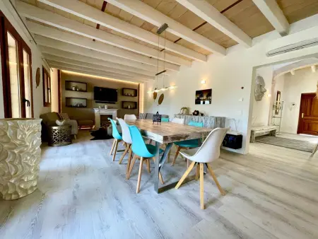 Nettes Ferienhaus in Llucmajor mit Großer Terrasse - Photo 19