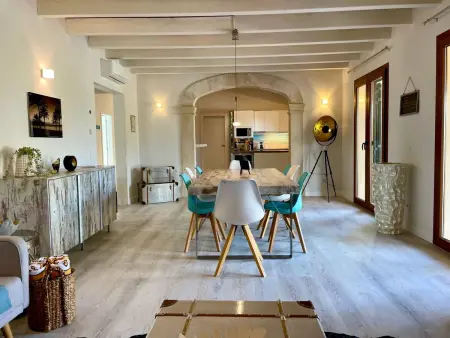 Nettes Ferienhaus in Llucmajor mit Großer Terrasse - Photo 24