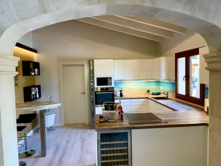 Nettes Ferienhaus in Llucmajor mit Großer Terrasse - Photo 25