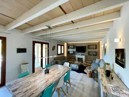 Nettes Ferienhaus in Llucmajor mit Großer Terrasse - Photo 26