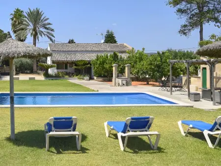 Finca  Valls  mit Garten, Grill und Terrasse, Maison 6 personnes à Montuiri - Photo 1