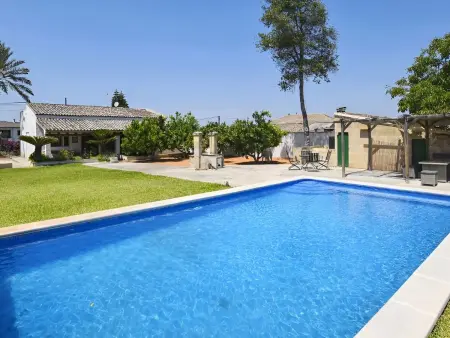 Finca  Valls  mit Garten, Grill und Terrasse, Maison 6 personnes à Montuiri - Photo 2