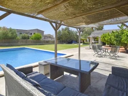 Finca  Valls  mit Garten, Grill und Terrasse, Maison 6 personnes à Montuiri - Photo 3