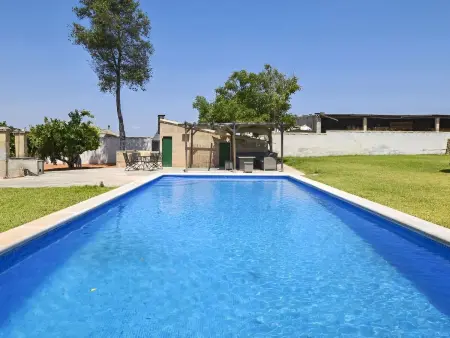 Finca  Valls  mit Garten, Grill und Terrasse, Maison 6 personnes à Montuiri - Photo 4