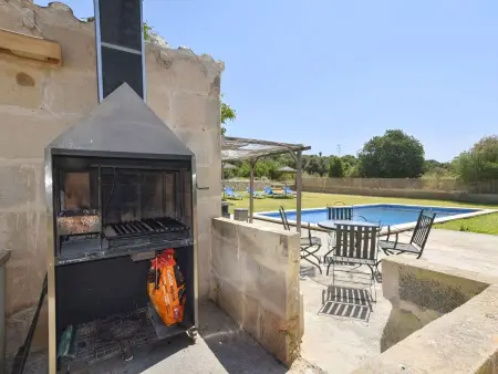 Finca  Valls  mit Garten, Grill und Terrasse, Maison 6 personnes à Montuiri - Photo 6