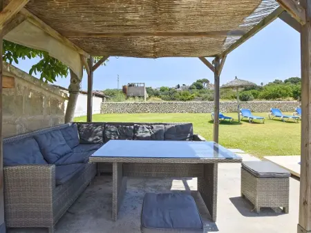 Finca  Valls  mit Garten, Grill und Terrasse, Maison 6 personnes à Montuiri - Photo 7