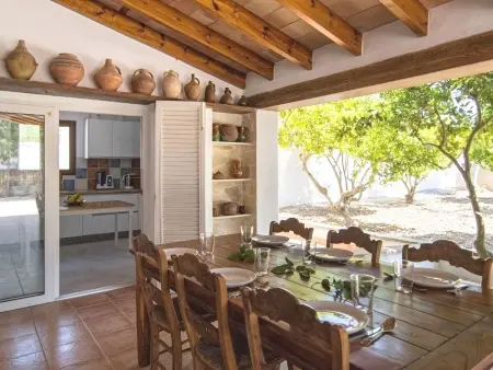 Finca  Valls  mit Garten, Grill und Terrasse, Maison 6 personnes à Montuiri - Photo 11