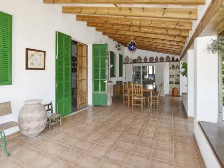 Finca  Valls  mit Garten, Grill und Terrasse, Maison 6 personnes à Montuiri - Photo 13