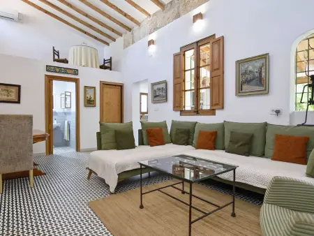 Finca  Valls  mit Garten, Grill und Terrasse, Maison 6 personnes à Montuiri - Photo 16