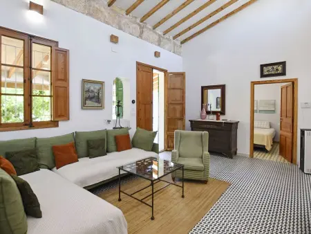 Finca  Valls  mit Garten, Grill und Terrasse, Maison 6 personnes à Montuiri - Photo 17