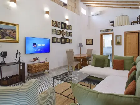 Finca  Valls  mit Garten, Grill und Terrasse, Maison 6 personnes à Montuiri - Photo 18