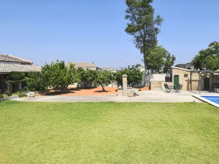 Finca  Valls  mit Garten, Grill und Terrasse, Maison 6 personnes à Montuiri - Photo 28