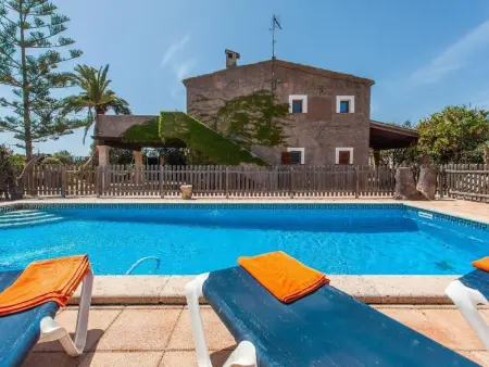 Finca Torro Perdido, Maison 12 personnes à Porreres - Photo 5