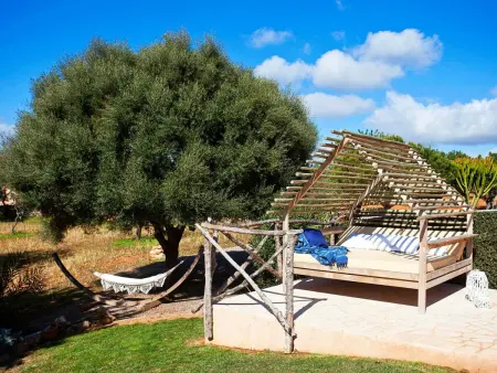 Finca Can Marines, Maison 8 personnes à Santanyí - Photo 1