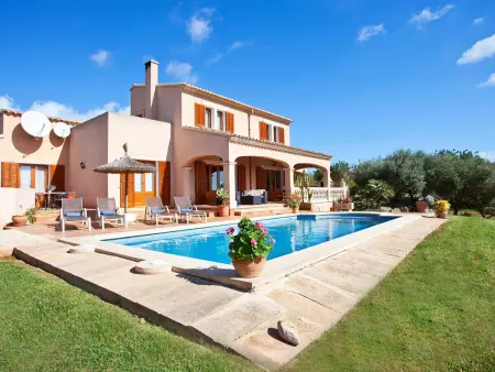 Finca Can Marines, Maison 8 personnes à Santanyí - Photo 2