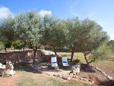 Finca Can Marines, Maison 8 personnes à Santanyí - Photo 4