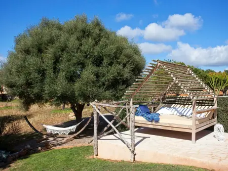 Finca Can Marines, Maison 8 personnes à Santanyí - Photo 5