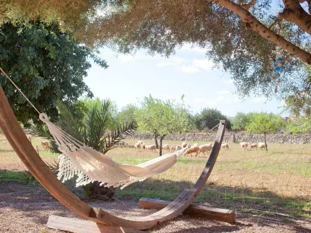 Finca Can Marines, Maison 8 personnes à Santanyí - Photo 12