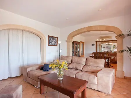 Finca Can Marines, Maison 8 personnes à Santanyí - Photo 14