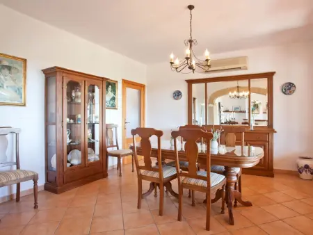 Finca Can Marines, Maison 8 personnes à Santanyí - Photo 15