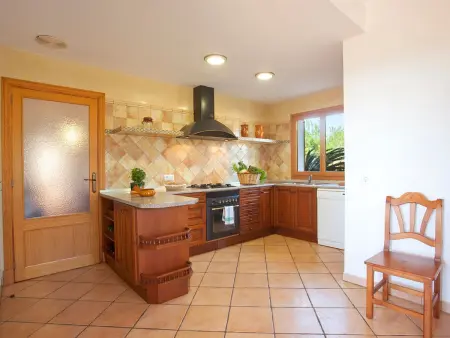 Finca Can Marines, Maison 8 personnes à Santanyí - Photo 19