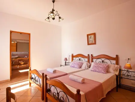 Finca Can Marines, Maison 8 personnes à Santanyí - Photo 23