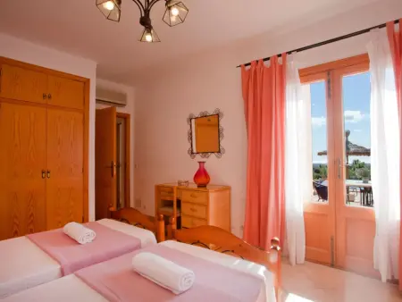 Finca Can Marines, Maison 8 personnes à Santanyí - Photo 25
