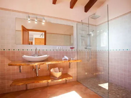 Finca Can Marines, Maison 8 personnes à Santanyí - Photo 26