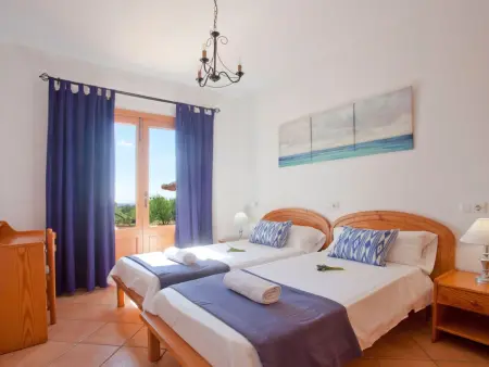 Finca Can Marines, Maison 8 personnes à Santanyí - Photo 27