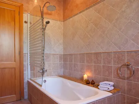 Finca Can Marines, Maison 8 personnes à Santanyí - Photo 29
